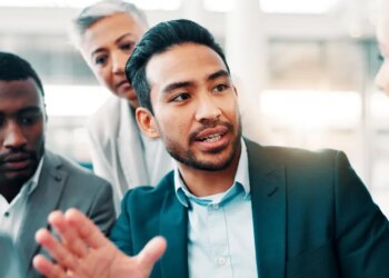 Business professional preparing for 2026 job market