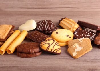 Cookie Beverage Concept