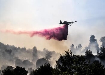 After Missile Strike, Satellite Titan SES Restoring Outpost In Israel