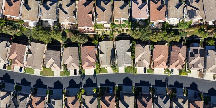 Big investors exiting for-sale housing market, even before Trump ban