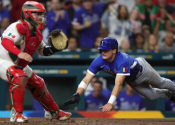 Chicago White Sox Prospect Sam Antonacci Big Man For Italy In 2026 WBC