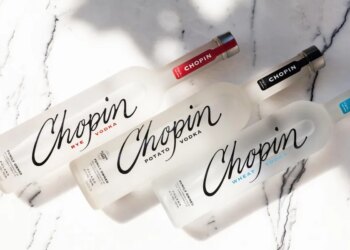 Chopin’s Founder Says We’re Thinking About Vodka All Wrong