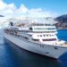 Cruise Ship Odyssey Takes Residents On A 15-Year, 140 Country Journey