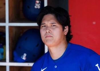Dodgers’ Shohei Ohtani Send Cubs’ Seiya Suzuki Message After Scary WBC Injury