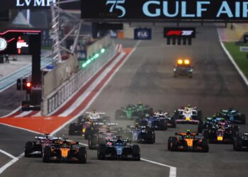 F1 Cancels Bahrain And Saudi Arabian Grands Prix Amid Middle East War