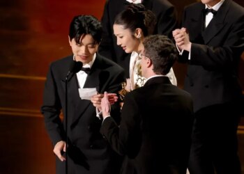 Fans Outrage Over Cut Speech From ‘KPop Demon Hunters’ Song Oscars Win