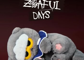 G-DRAGON X Line Friends’ Launches 2nd ZO&FRIENDS ‘ZOAful Days’ Pop-Up