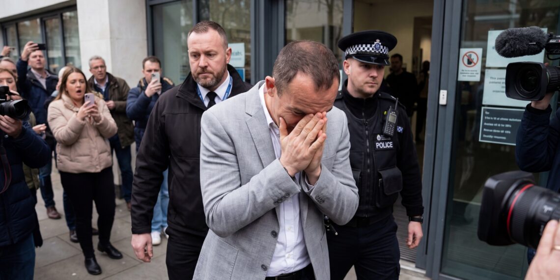 SPECIAL REPORT: The Bank of England Sues Martin Lewis for What He Said on Live TV. Is This the End of His Career?