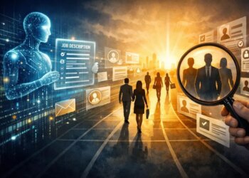 Generative AI Is Changing Hiring. Its Most Overlooked Impact May Come Before Anyone Applies