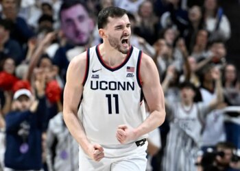 How Alex Karaban Became UConn’s ‘Captain America’ And Program Legend