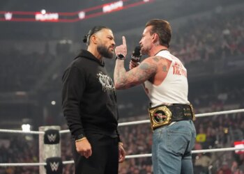How Old Are CM Punk And Roman Reigns? Tale Of The Tape For WrestleMania 42