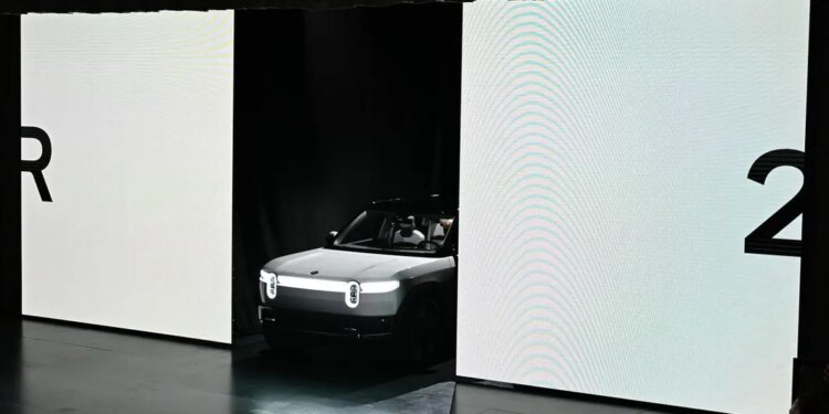 In EV Affordability Race, Tesla, GM Overpower Rivian R2 On Price