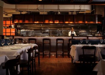 In Mayfair, Maza Is Redefining The Modern Greek Restaurant