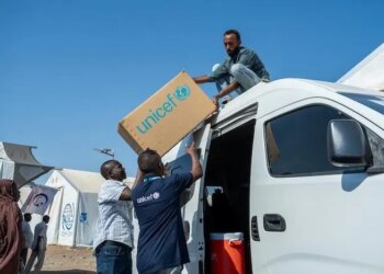 Inside Look: How UNICEF USA Supports UNICEF Emergency Response