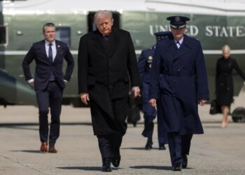 Just 6 NATO Countries Publicly Back U.S. Attacks On Iran