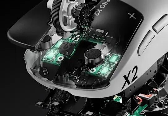 Logitech G Pro X2 Superstrike Is A Lightweight Mouse For Heavy Gaming