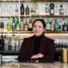 Lux Sasaki, Bar Manager At The Bank At Amador In San Francisco