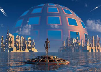 Making Sci-Fi Real Ten Steps At A Time