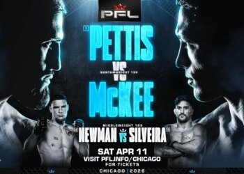 Biaggio Ali Walsh PFL Chicago