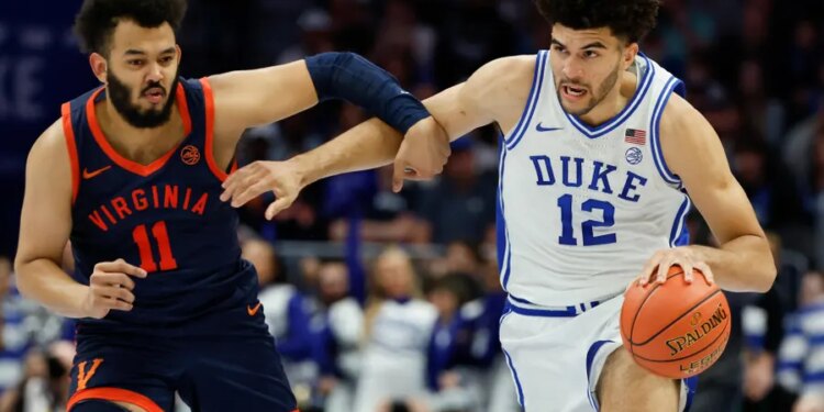 NCAA Tournament Features Star Freshmen And Projected NBA Lottery Picks