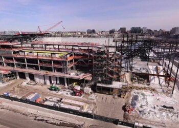 Etihad Park Rendering