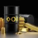 Oil Shock Sends Yields Higher And Gold Lower