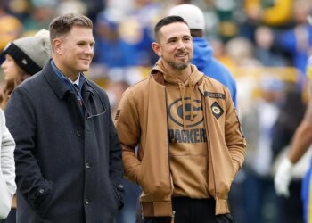 Packers GM Brian Gutekunst Continues To Shine, While HC Matt LaFleur Keeps Fumbling