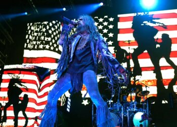 Rob Zombie’s New Album Disappoints As It Debuts On The Charts