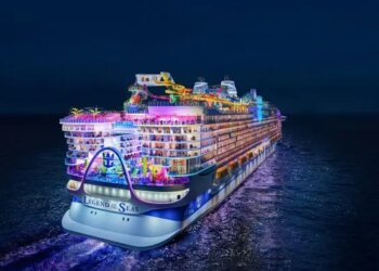 Legend of the Seas Cruise Ship