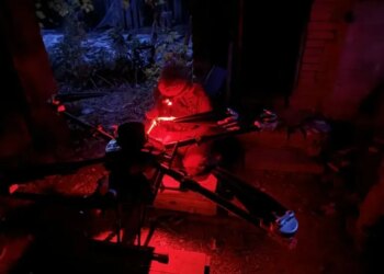 Russian Soldiers Are Surrendering To Ukrainian Drones And Robots