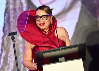 Ruth E. Carter Honored At The Inaugural Camille Rose Art Of Glam: Honoring The Hands Behind The Beauty Awards Dinner