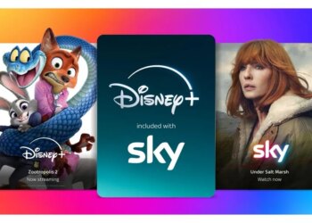 Sky TV Builds Disney Plus Into Subscriptions From Today