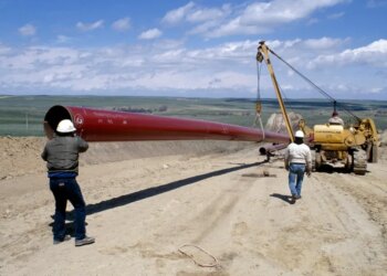 Study Finds Additional $1 Trillion In Pipeline Capital Needs By 2052