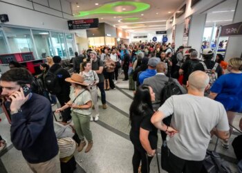 TSA Airport Mayhem, Storms Boosting Private Jet Demand