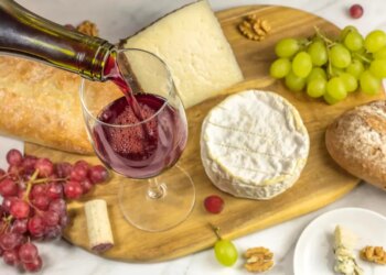 The Secret To French Cheese Pairing Isn’t Wine