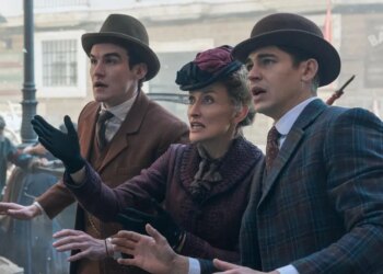 There’s A New Update On ‘Young Sherlock’ Season 2 On Amazon