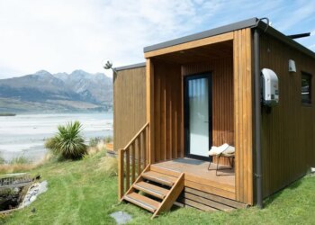 These New Zealand Eco-Lodges Are Redefining Sustainability In Oceania