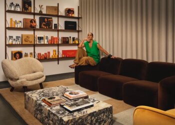 Tracee Ellis Ross Brings Play Into Office Design. It Works.