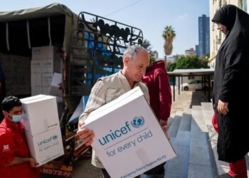 UNICEF Aids Children In Lebanon As Conflict Intensifies