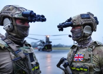 U.S. And U.K. Will Cooperate More Closely On Drone Defense