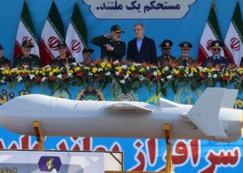 Ukraine Offers Drone Intercept Expertise To Gulf States