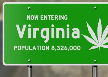 Virginia Lawmakers Approve Bill To Launch Cannabis Sales In 2027