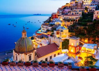 Where Americans Are Moving Abroad Right Now