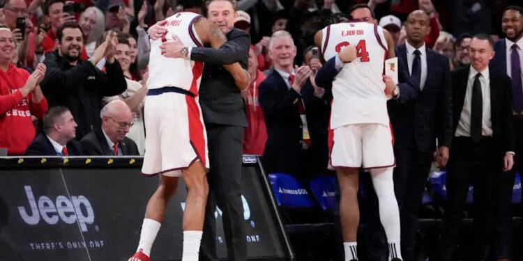 With Dominant Big East Run, St. John’s Brings Back Good Old Memories