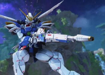 ‘Gundam’ Crossover With ‘Apex Legends’ Makes Me Want A New ‘Titanfall’