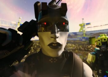 Bungie Marathon Visual